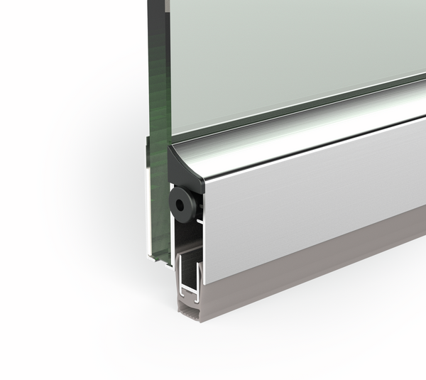 Absenkdichtung, selbstklebend