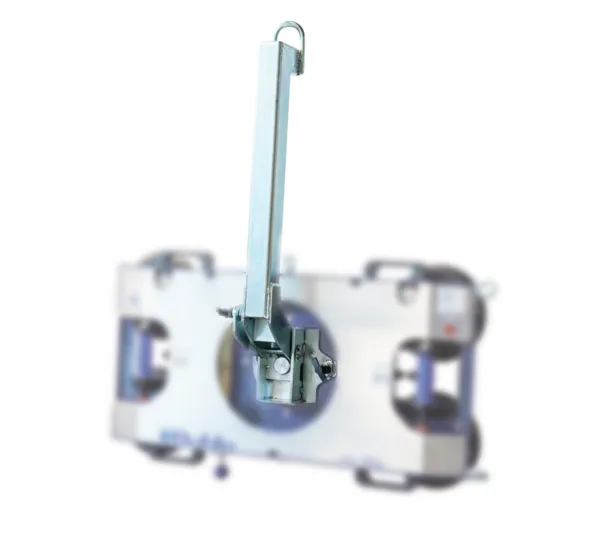 Arm with tilt and rotate function