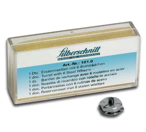 Silberschnitt® vervangingsrozet 