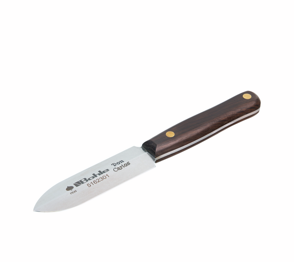 Putty knife pointed
