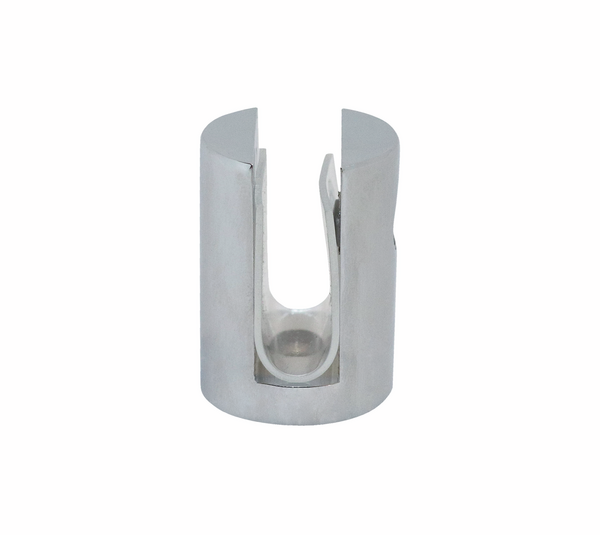 Wall/Glass Shelf Support 6-10 mm Glass C/P
