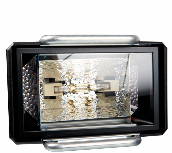 UVA hand-held lamp UVAHAND 250 White light