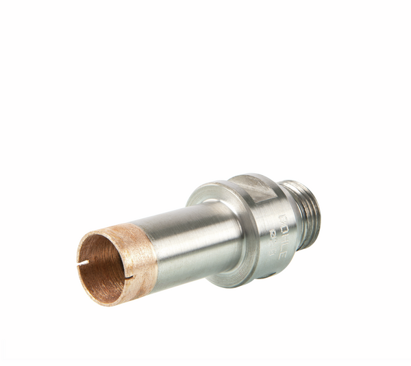 Industrial diamond hollow drill bits