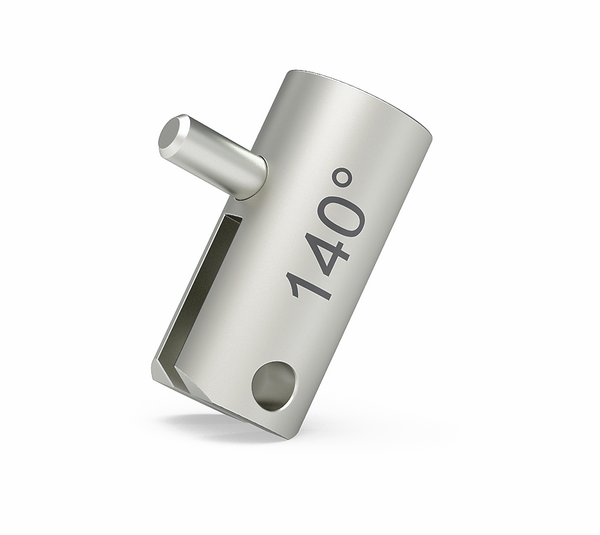 Portarulinas metálico Silberschnitt