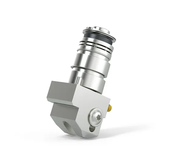 Silberschnitt® Pillar Post met directe opname