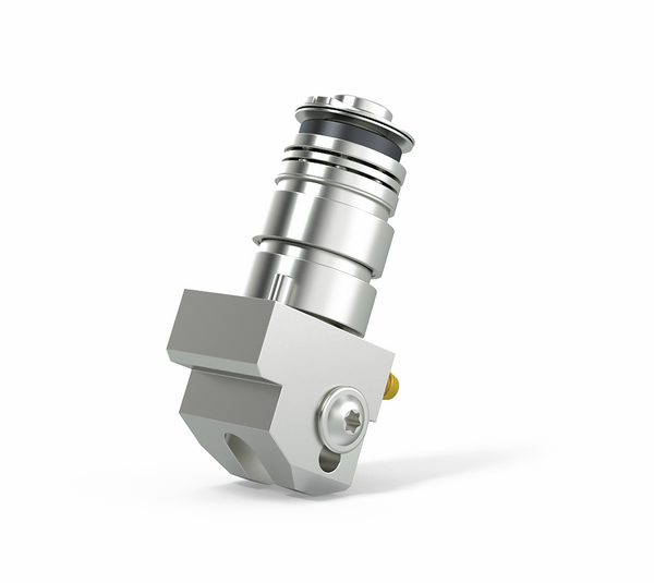 Silberschnitt® Pillar Post with direct recording