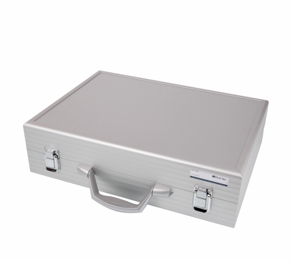 Measuring device case