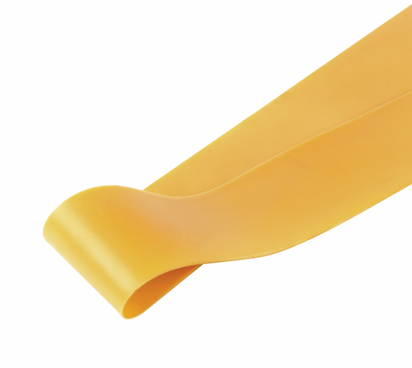 Rubber strip, beige for inside