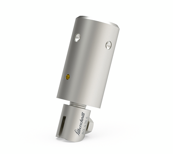 Silberschnitt® Pillar Post for wheel holder 432