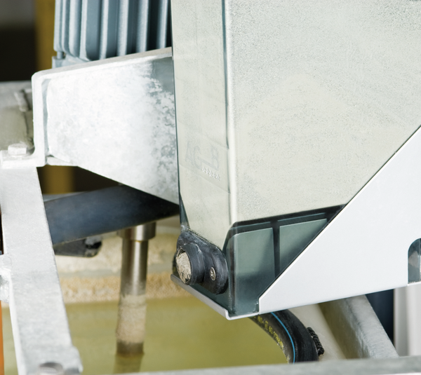 Sedimentation granulate Sediflock 10 kg