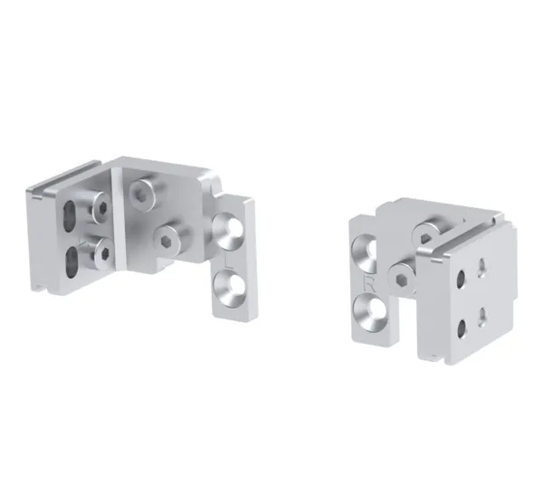 MasterTrack® ST Schiebetür-Set Nischendusche