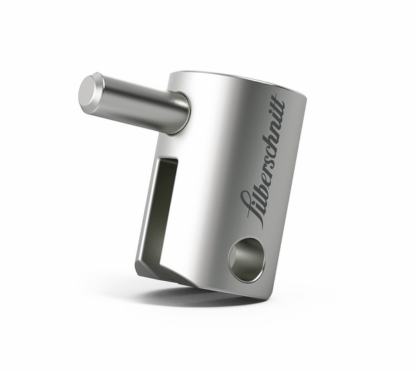 Silberschnitt® Rädchenträger aus Metall