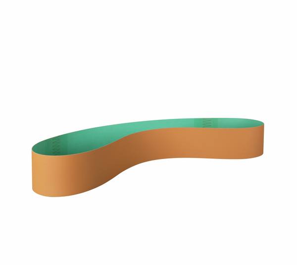 Diamond glass grinding belt KGS Swiflex® SDA