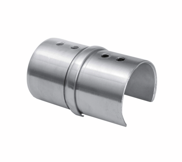 Connector ø 42.4 mm open