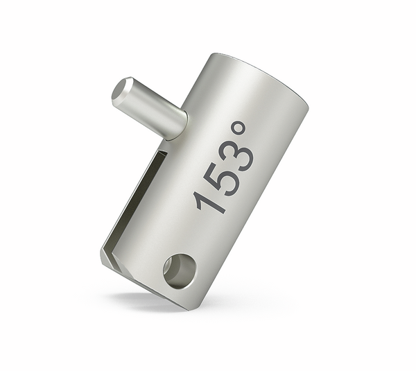 Portarulinas metálico Silberschnitt