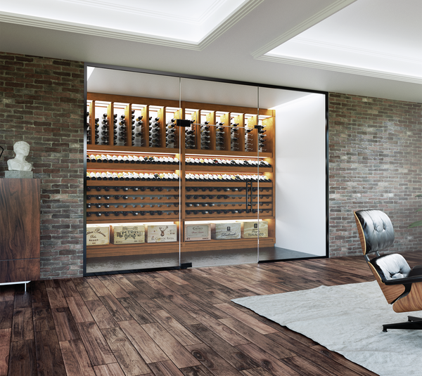 Cover profile wall connection profile