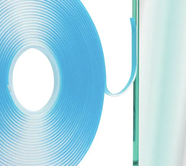 XtraColl® kétoldalú ragasztószalag passzivált éllel