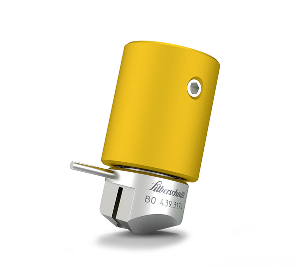 Silberschnitt® Pillar Post voor wieldrager 432
