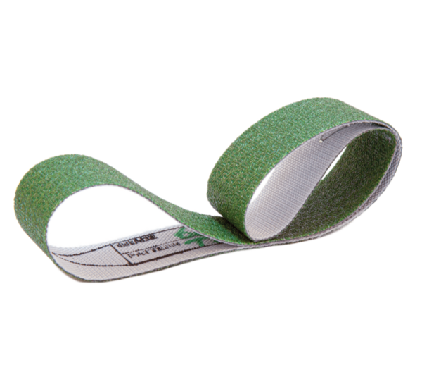 Banda abrasiva diamantada para vidrio KGS® Telum®