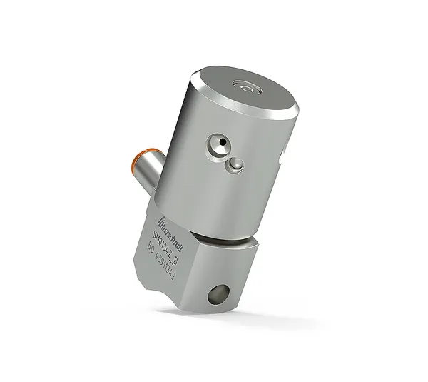 Silberschnitt® Pillar Post voor wieldrager 432