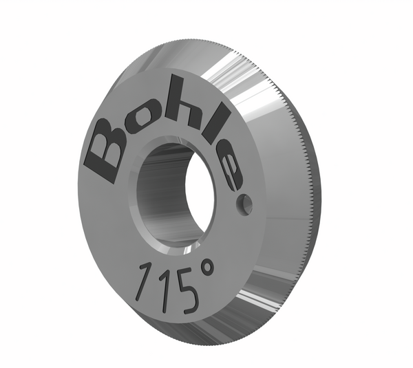 Cutmaster® Platinum carbide cutting wheel type 12