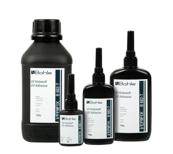 UV Adhesive B 682-T