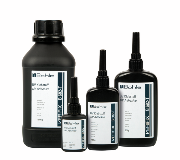 UV Adhesive B 682-T