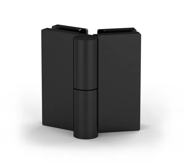 Arta shower door hinge, glass-glass 135° 