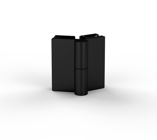 Charnière de porte de douche Arta, verre-verre 135° - 180°