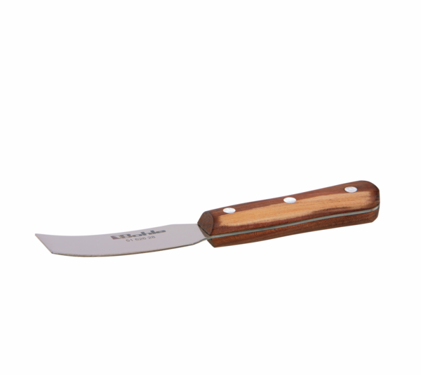 Putty knife blunt