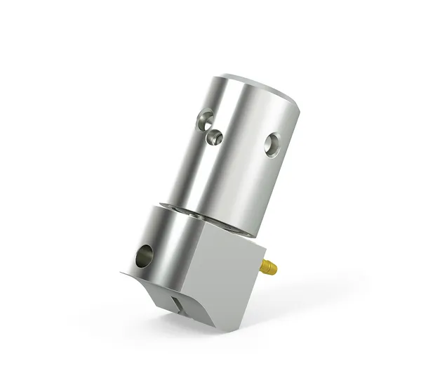 Silberschnitt® Pillar Post voor wieldrager 432