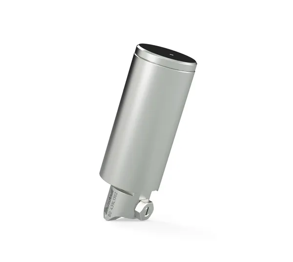 Silberschnitt® Pillar Post voor wieldrager 432