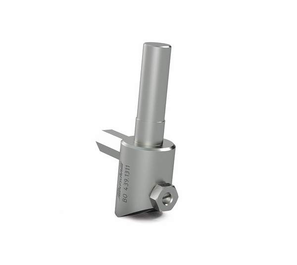 Silberschnitt® Pillar Post for wheel holder 432