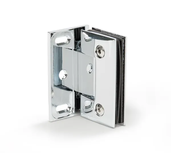 Duschtürband Art, Glas-Wand 90°