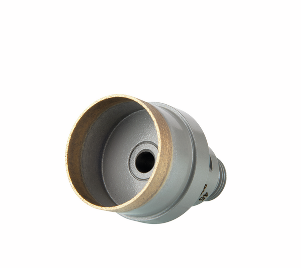 Standard diamond hollow drill