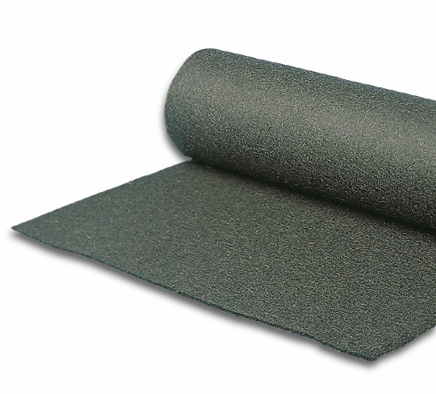 Felt cloth for cutting tables