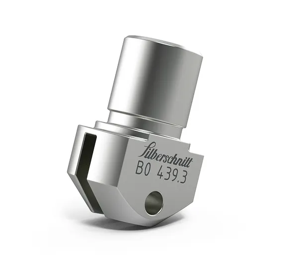 Silberschnitt® metal wheel holder