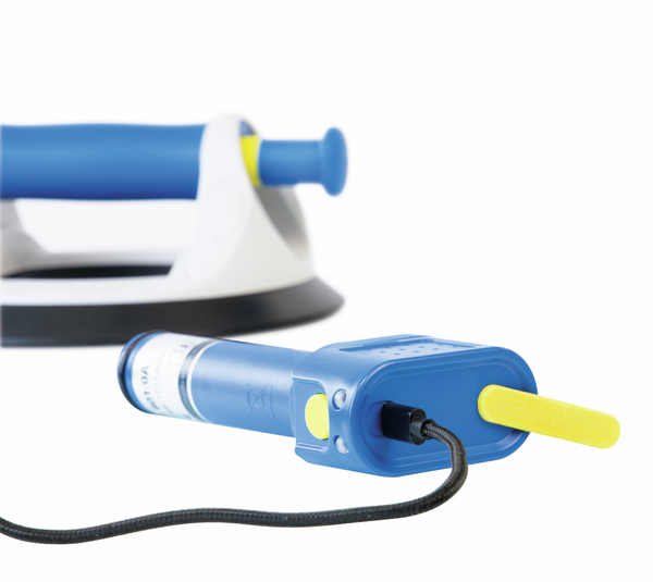 Veribor® battery suction lifter, plastic