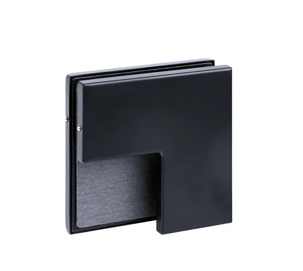 PT 61 angle connector with stop