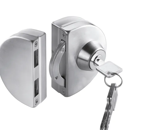 Áttolható zár kampós retesszel, ellendobozzal