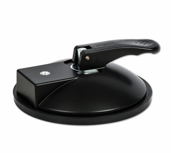 Ventosa de aluminio de calidad Veribor®, Ø 120 mm