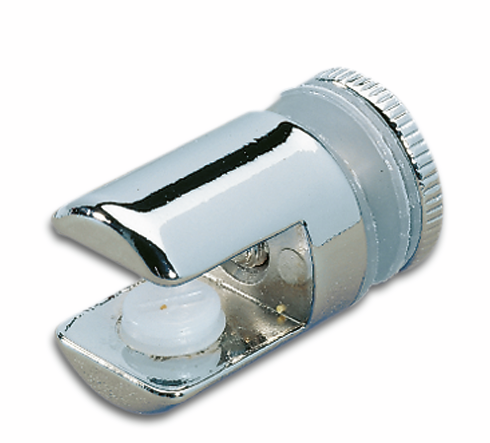 Glass/Glass Shelf Support PSS