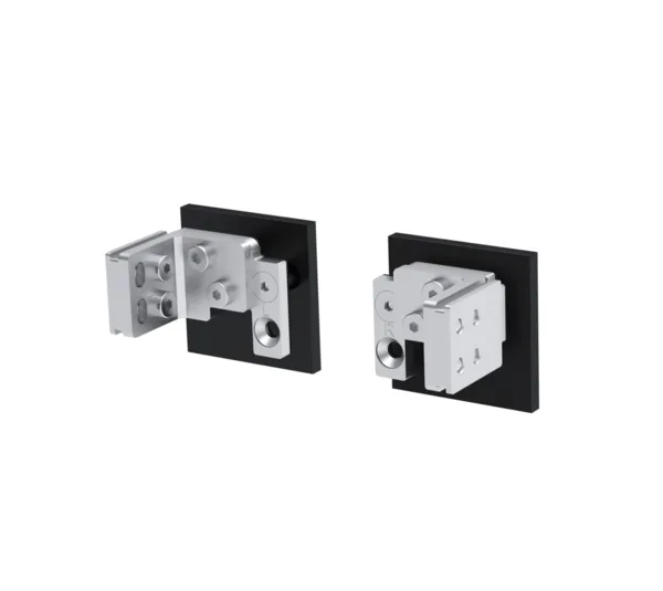 MasterTrack® ST Mounting Set Glass