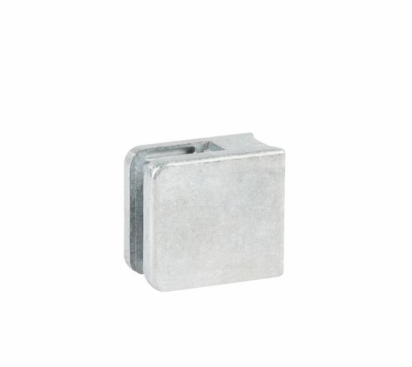 Soporte de fijación cuadrado 45 x 45 mm