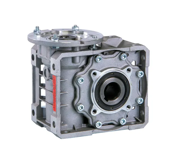 Worm gear for mounting on motor SP 87.B0035