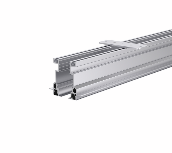 Kit de profilés MasterTrack® BT, montage affleurant au plafond
