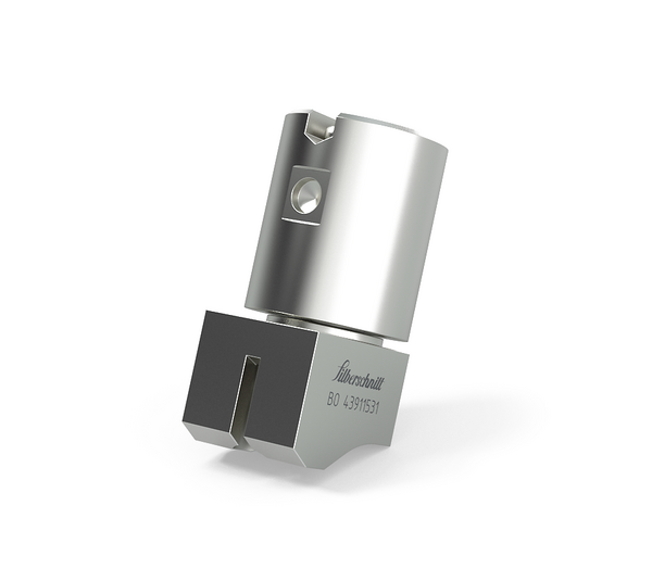 Silberschnitt® Pillar Post voor wieldrager 432