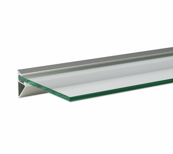 Glasplattenträgerprofil