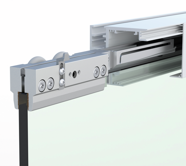 Kit de porte coulissante MasterTrack® FT 80