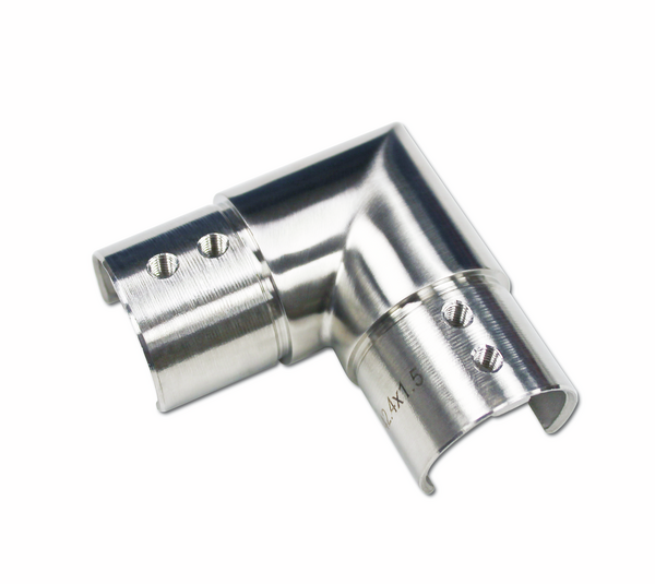 Handrail 90° corner connector